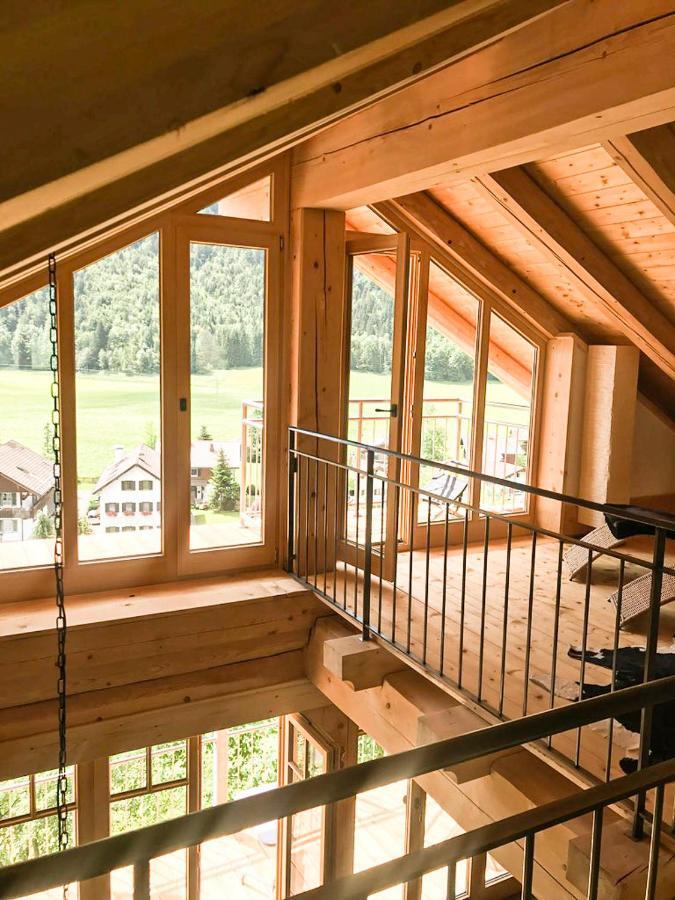 Ferienhaus Chalet-Етал Екстериор снимка